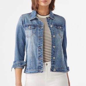 Easy Denim Jacket